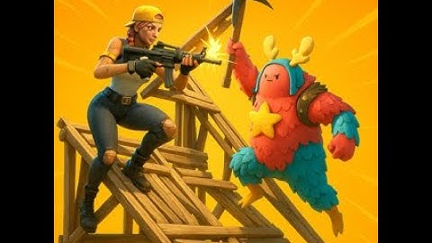 1V1 against Basssh187, random kid I met in Fortnite.