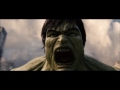 The Incredible Hulk- Hero