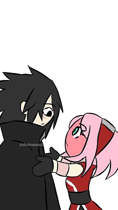 sasuke 💗 sakura 😽✨ @Sharingan_Princess #song #tamil #naruto #sasuke #sakura #love #anime