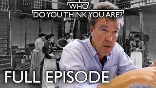 Celebrity Jeremy Clarkson goes in search of a family fortune! | FULL EPISODE | #WDYTYA UK Net Worth