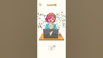 💥DOP 4: Draw One Part👀 All Levels-145 Gameplay Solution🥳