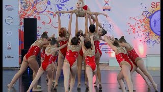 Digest of events №53. A selection of the coolest numbers of sports choreography.