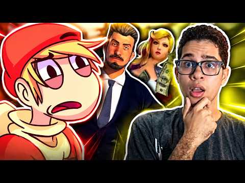 AS PROPAGANDAS MAIS BIZARRAS QUE EU JÁ VI (REACT)