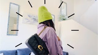 COACH QUILTED TABBY UNBOXING, INITIAL REVIEW + CHAOTIC COACH FANGIRLING