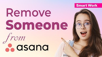 How to remove someone from asana 2024 (Streamlined Workflows)