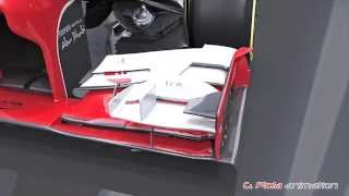 Ferrari F138, post-launch updates