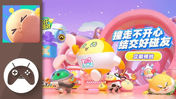 Eggy Party Gameplay | New Fall Guys like game by Netease (Android / iOS) HD