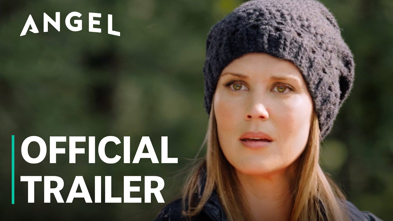 Christmas In The Smokies | Official Trailer | Now Streaming | Angel poster