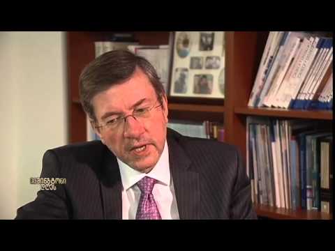 მსოფლიო პოლიტიკაში გერმანიის როლი იზრდება