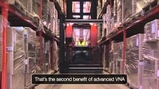 Toyota VNA Vector A-series Forklifts