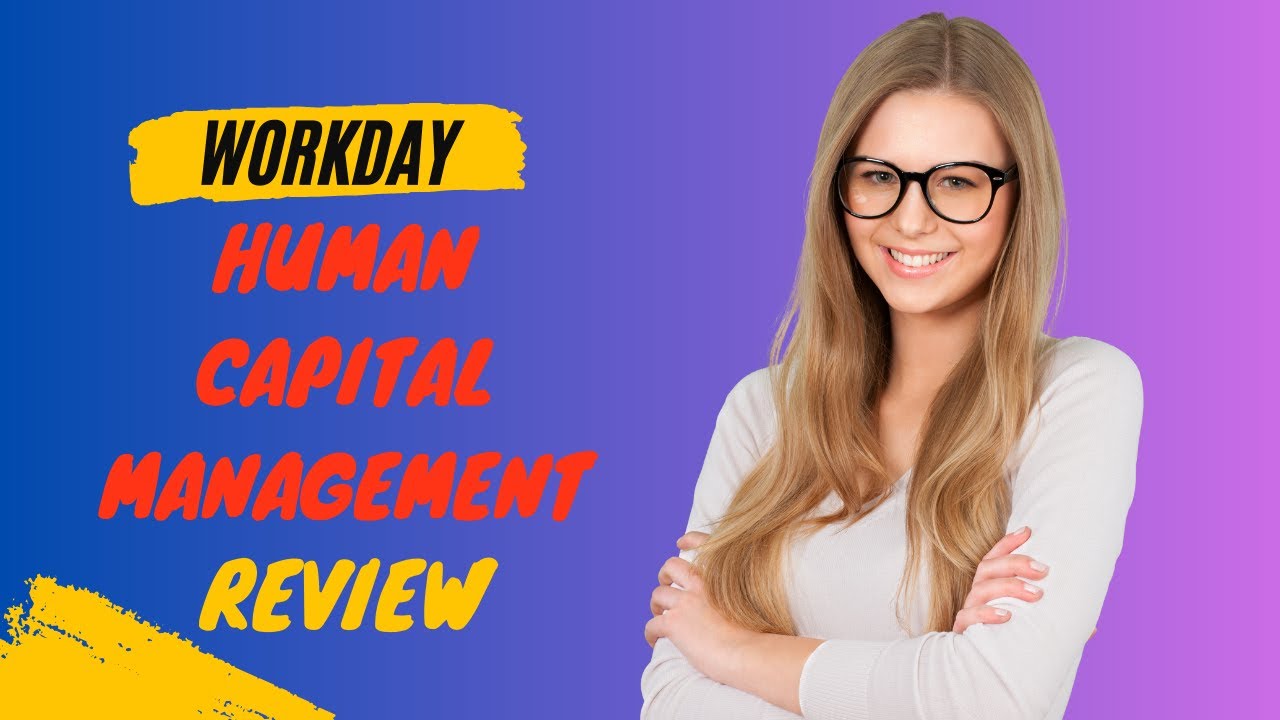 Workday HCM: Is it the Future of HR Management? Review - YouTube