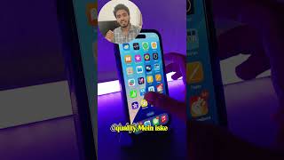 iPhone best trick for you  #hacks #secrethacks #smartphone #iphonetips