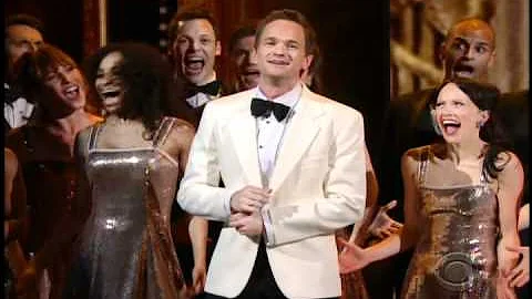 Neil Patrick Harris' Opening at 2012 Tony Awards