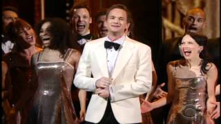 Neil Patrick Harris&#39; Opening at 2012 Tony Awards