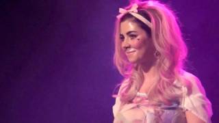 Marina And The Diamonds - Homewrecker (Live at The Junction, Cambridge) 24/02/12 chords