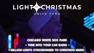 Light Of Christmas Drive Thru, White Sox Park Guaranteed Rate Field