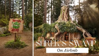 The Most Unusual Airbnb Ever: Shrek’s Swamp in Scotland
Are you a fan of Shrek? Do you want to live like an ogre for a day? Then you won’t want to miss this video, where I show you the most unusual and amazing Airbnb ever: Shrek’s swamp in Scotland. Yes, you heard me right: you can now book a night in the swamp from the beloved animated movie Shrek and meet Shrek and Princess Fiona themselves. In this video, I will give you a tour of the swamp, share some of their stories and secrets, and tell you how you can book this once-in-a-lifetime experience. But hurry up: there are only three slots available and they are expected to sell out quickly. Watch this video and find out how to spend the night in Shrek’s swamp on Airbnb.
00:00 - Intro
00:20 - The Swamp
00:44 - The Hosts
01:07 - The Booking
01:40 - The Conclusion The Most Unusual Airbnb Ever: Shrek’s Swamp in Scotland