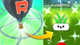 🧐 i will not Expect this after beat team go rocket grunt. Wealth
