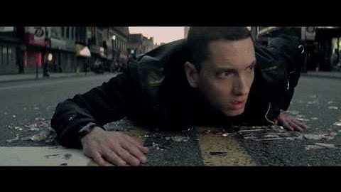 Eminem Not Afraid (official music Video).avi