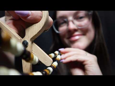 ASMR Haircut: POV Your Hair Is Made of Wood