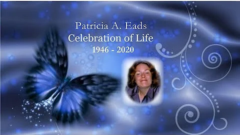Patricia Eads Remembrance