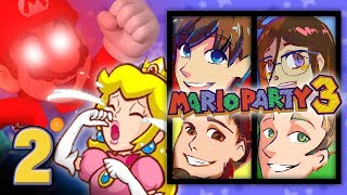 Mario Party 3: "Sociopathic Dillon" - EPISODE 2 - Friends Without Benefits