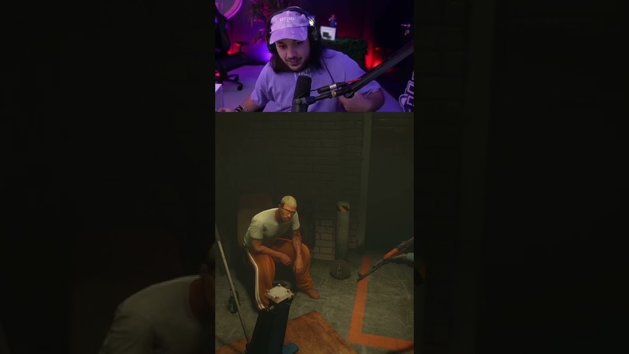 "Il se dénonce tout seul" JLTOMY 