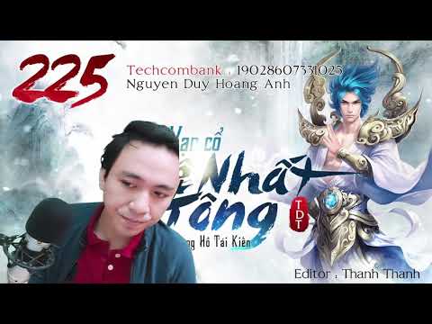 [DỊCH] VẠN CỔ ĐỆ NHẤT TÔNG  TẬP 225 - Audio Tiên hiệp 2021 |Chương 1217 : Phá không