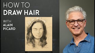 How to Draw Hair