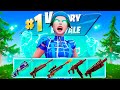 We Got EVERY EXOTIC In Fortnite (Impossible)