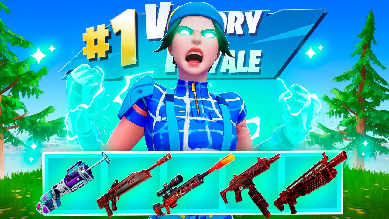 we-got-every-exotic-in-fortnite-impossible-youtube