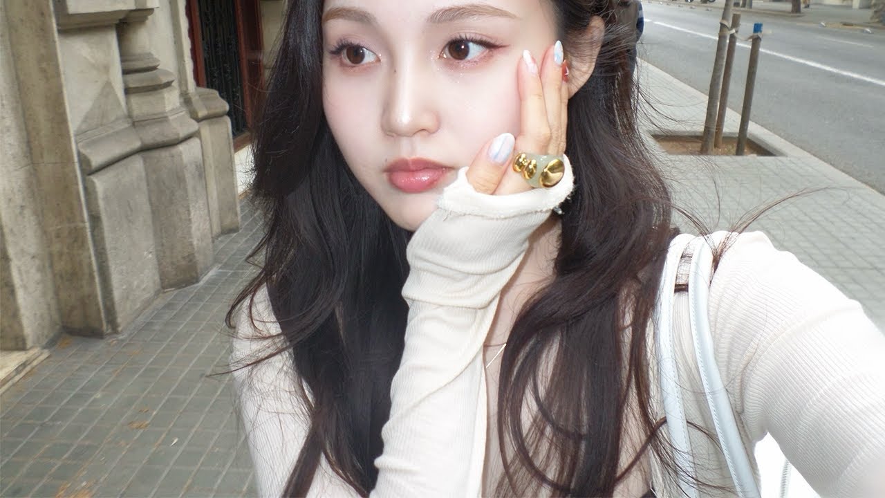 바르셀로나에서 생긴 일