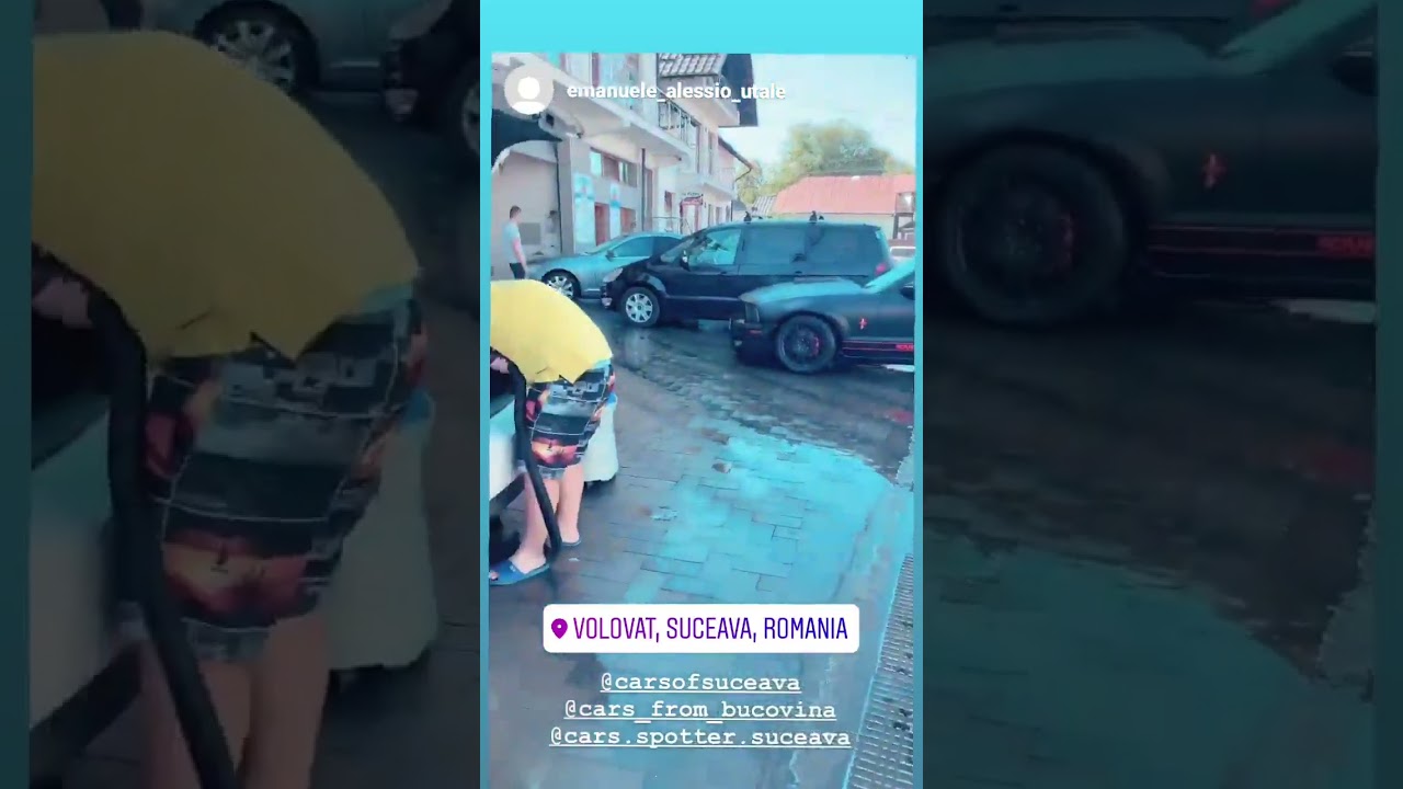 Ford Mustang gt in📍Volovat 🚀🚀🚀