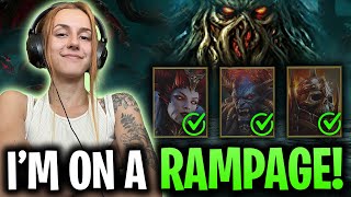 TIME TO KICK THE BIG BOSSES! Grim Forest Hard Playthrough \u0026 Tips (Raid Shadow Legends)