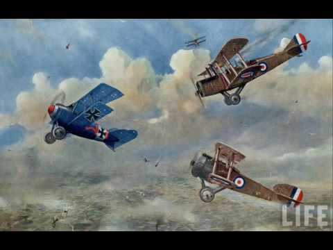 "Billy Bishop and the Red Baron" by Jeremy David H...