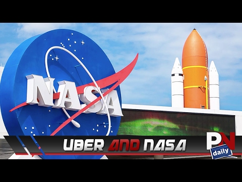 Video: Uber En NASA Gaan Vliegende Auto's Maken