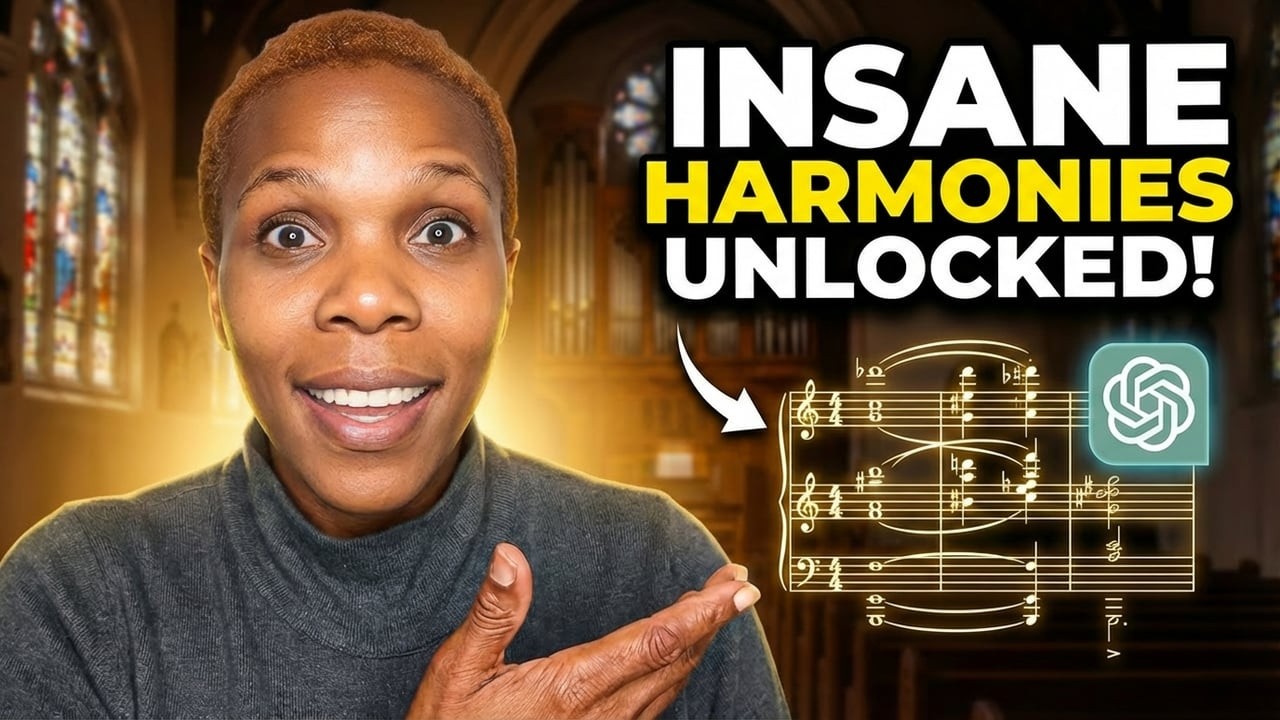 Great is Thy Faithfulness Has INSANE Harmonies Here's Why YouTube