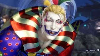 #60 Dissidia Final Fantasy AC- Cefca Palazzo