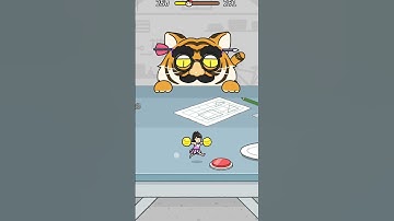 Hide and Seek: Cat Escape!😺stage Mode Gameplay Walkthrough | Best Android, iOS Games#short#cats#game