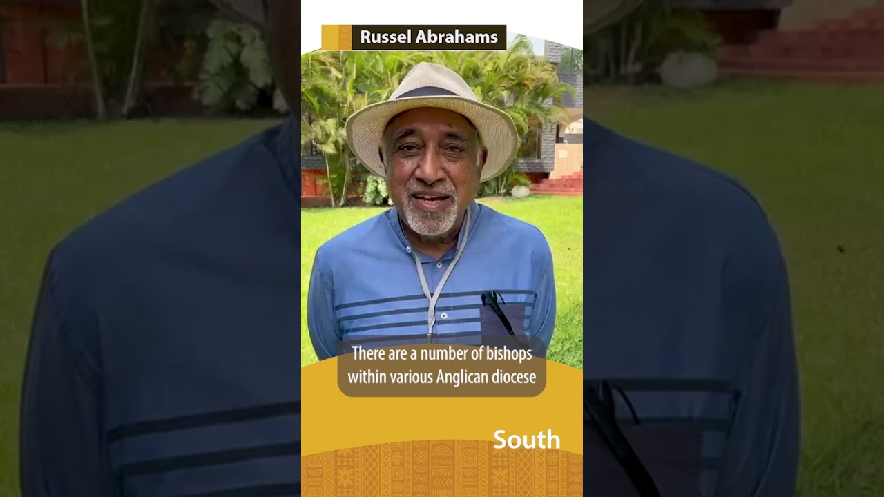 Russell Abrahams (Langham Preaching Africa Short)