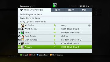 EvoX Twisted vs BK RANDY