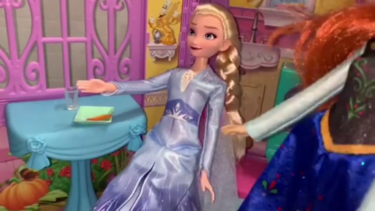 Elsa‘s Surprise Birthday Party Part One (Urdu/Hindi) YouTube