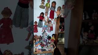 La casa de las Muñecas 90 #muñecas #coleccionismo #delrecuerdo #vintage #nostalgia #losjuguetesdesil