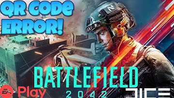 QR Code Message Error! Can