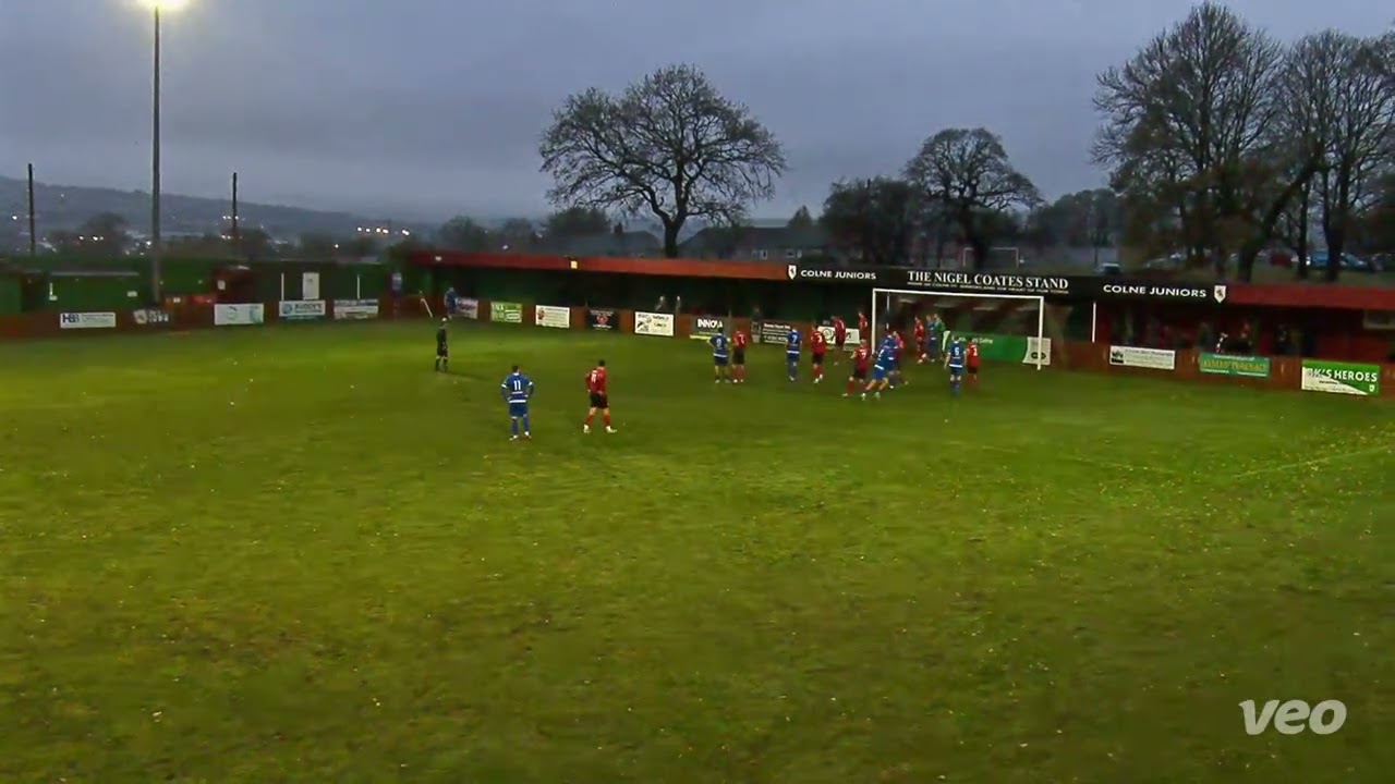 Colne 2 4 Thornton Cleveleys