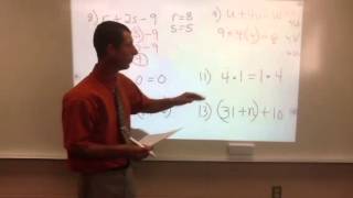 Chp. 1 Test