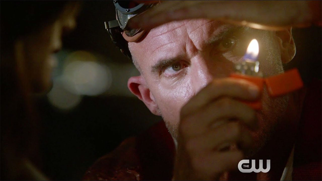 DC's LEGENDS OF TOMORROW Promo - Meet Heat Wave (2016) THE CW HD - YouTube