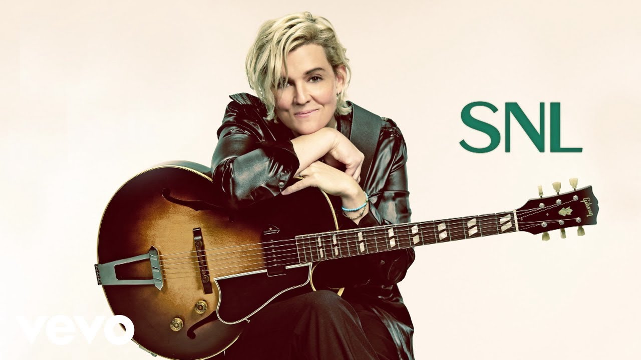 Brandi Carlile Human Live On SNL 