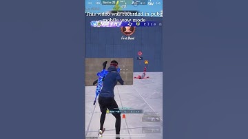 1v1 wow map #pubgmnextstarprogram#pubgmobile#pubgmobilec9s26#pubgmwow