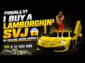 👑I BOUGHT LAMBORGHINI SVJ🤯 IN GRAND MOBILE RP 🏎